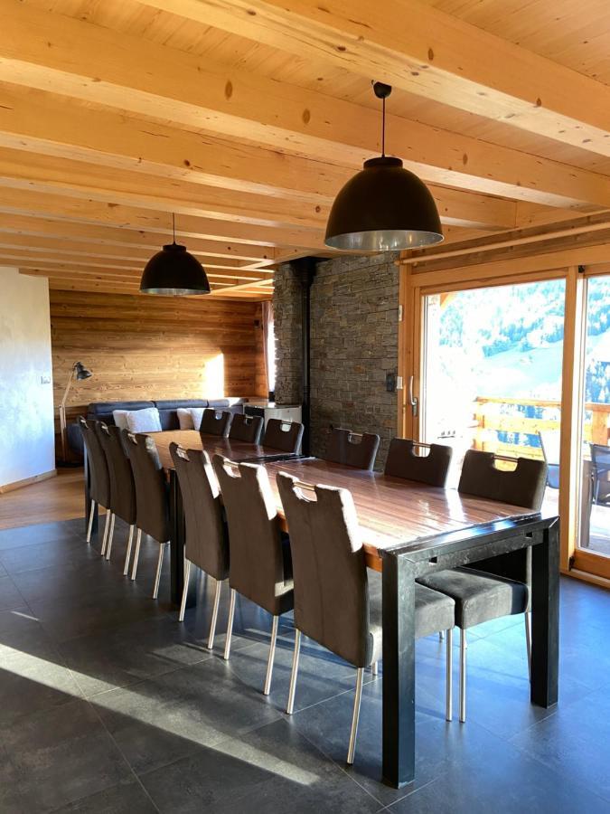 Chalet Soleya Le Grand-Bornand Exterior photo