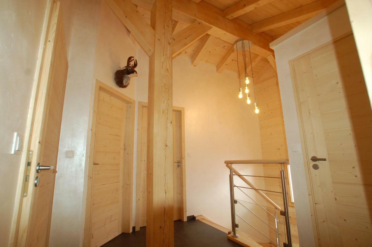 Chalet Soleya Le Grand-Bornand Exterior photo